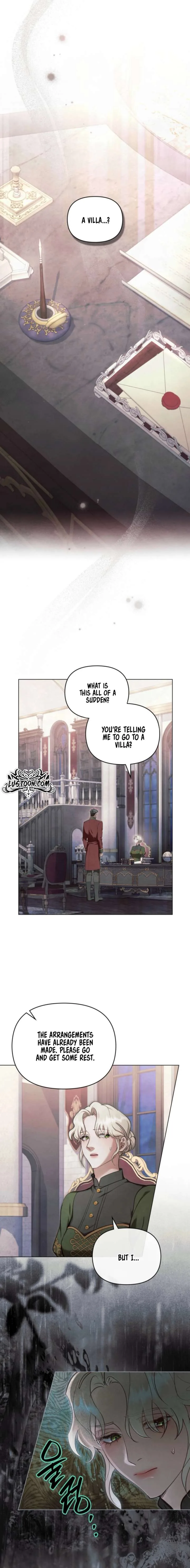 Her Majesty’s Night Chapter 45 page 2