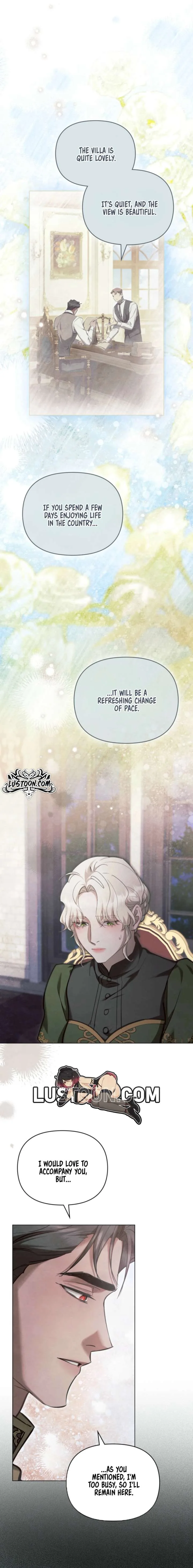 Her Majesty’s Night Chapter 45 page 4