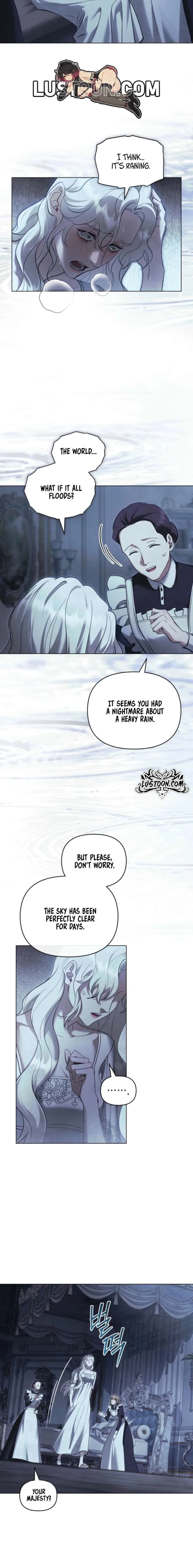 Her Majesty’s Night Chapter 45 page 11