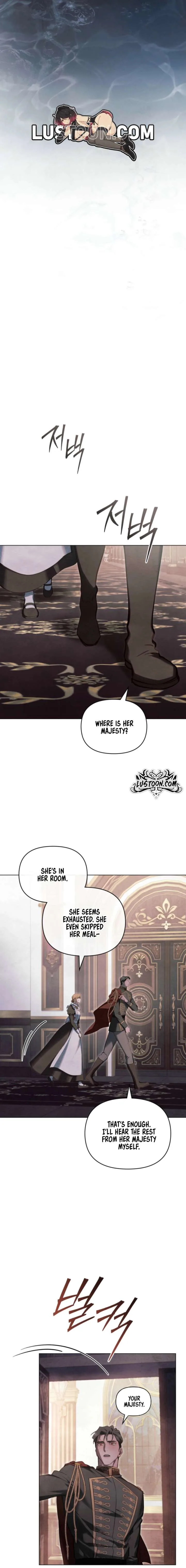 Her Majesty’s Night Chapter 45 page 14