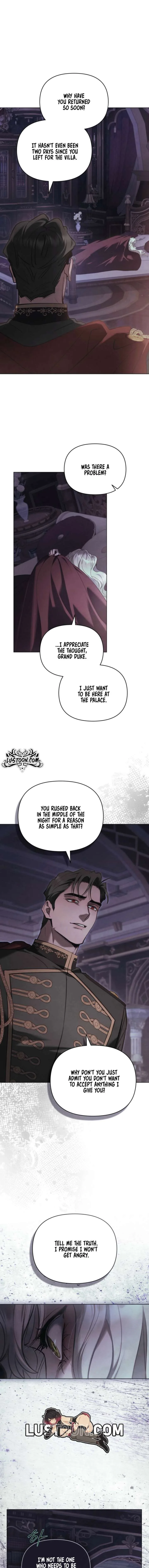 Her Majesty’s Night Chapter 45 page 15
