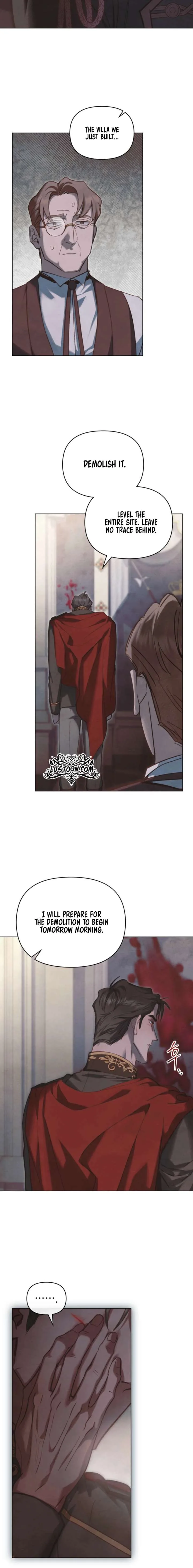 Her Majesty’s Night Chapter 46 page 15