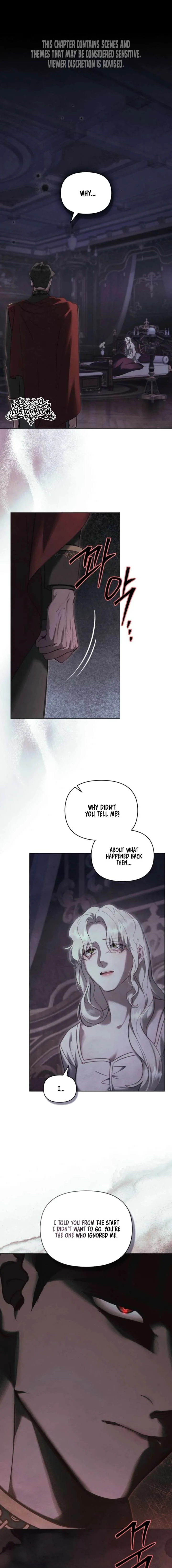 Her Majesty’s Night Chapter 46 page 2