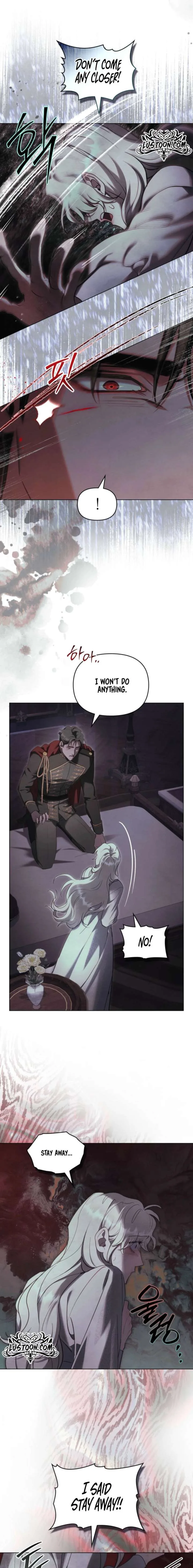 Her Majesty’s Night Chapter 46 page 6