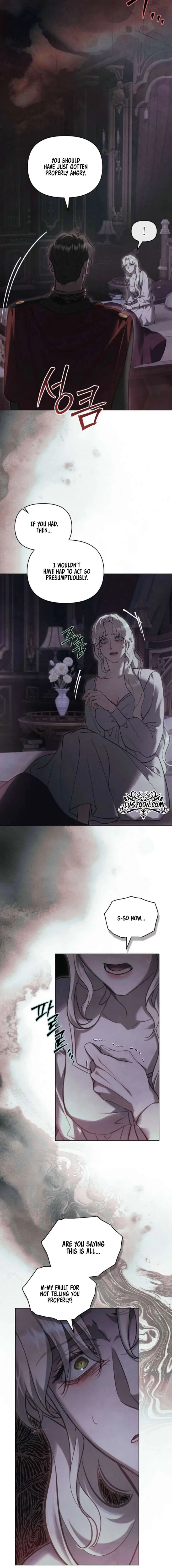 Her Majesty’s Night Chapter 46 page 3