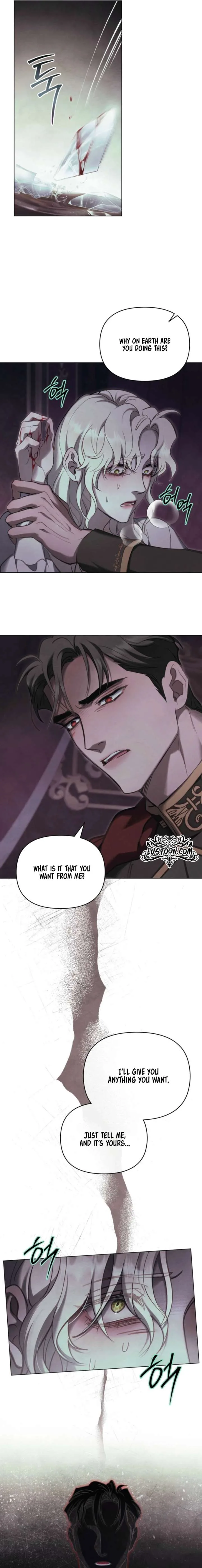Her Majesty’s Night Chapter 46 page 10