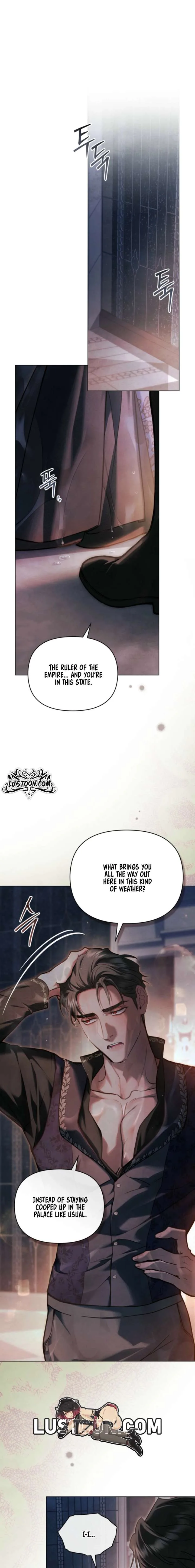 Her Majesty’s Night Chapter 48 page 6