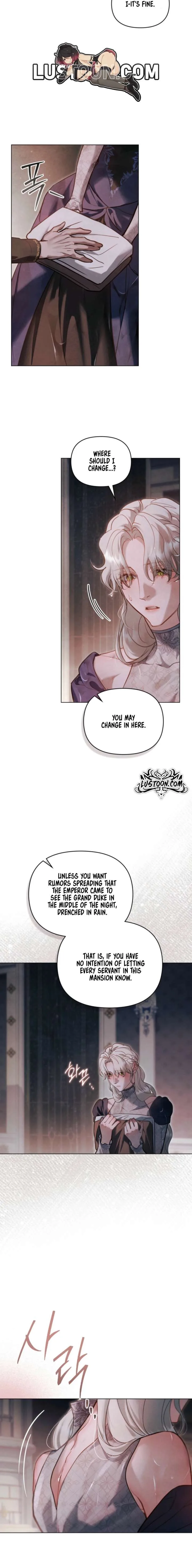 Her Majesty’s Night Chapter 48 page 11