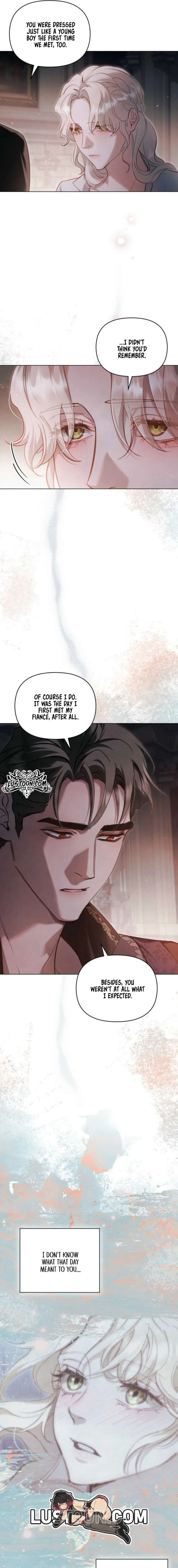 Her Majesty’s Night Chapter 48 page 14