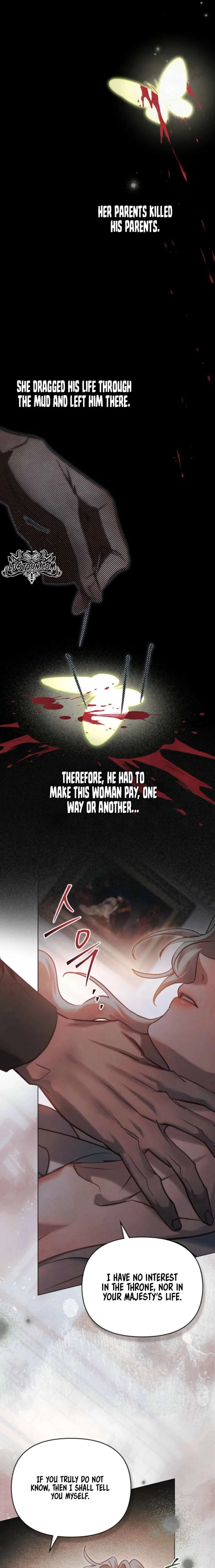 Her Majesty’s Night Chapter 49 page 8