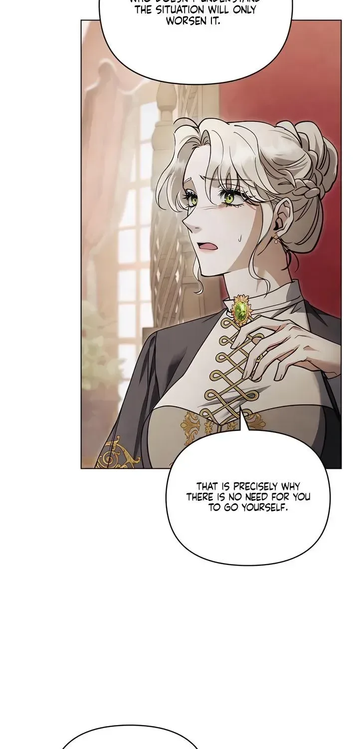 Her Majesty’s Night Chapter 50 page 62