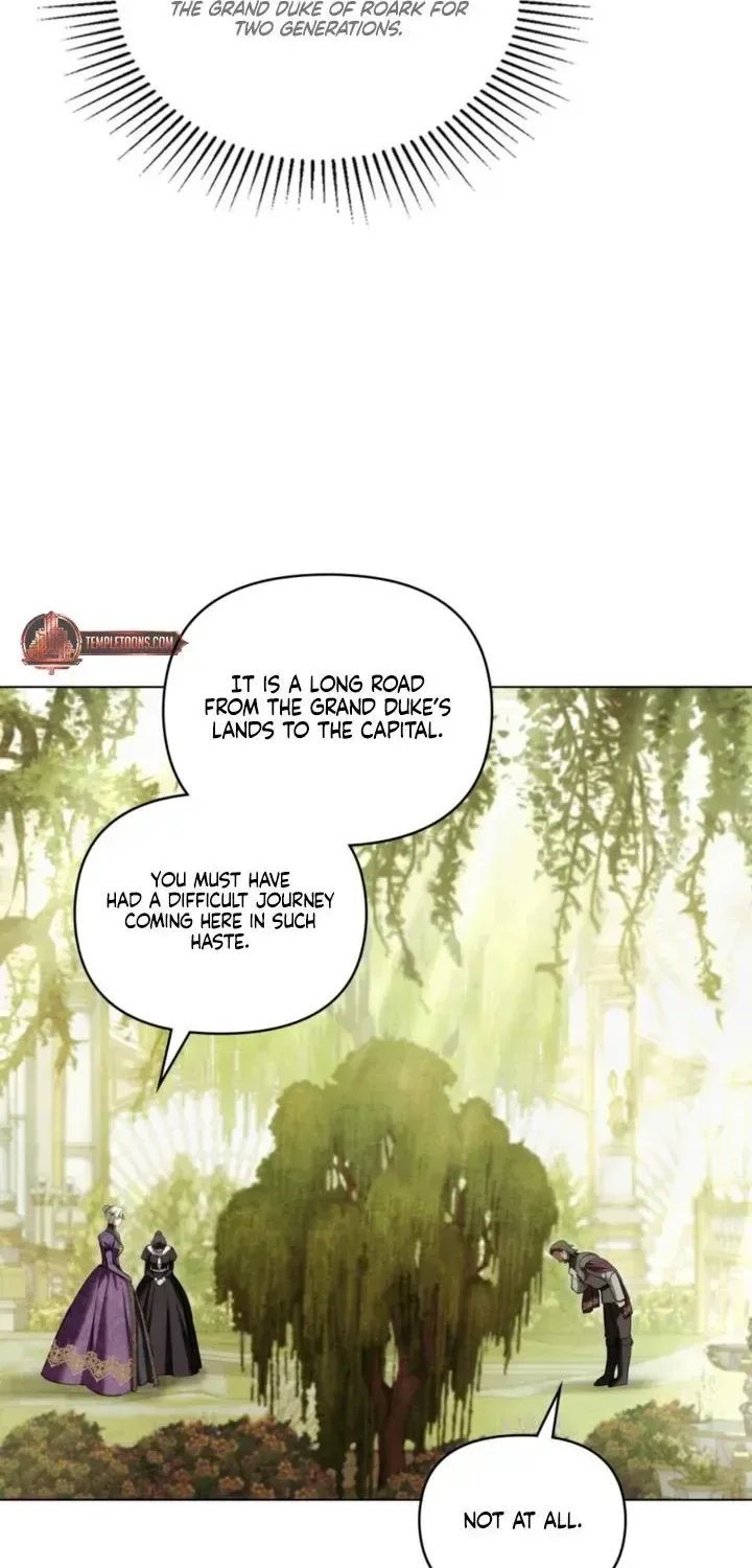 Her Majesty’s Night Chapter 52 page 21