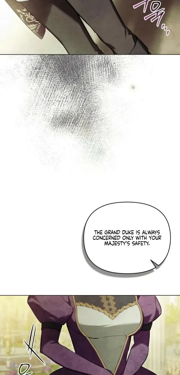 Her Majesty’s Night Chapter 52 page 28