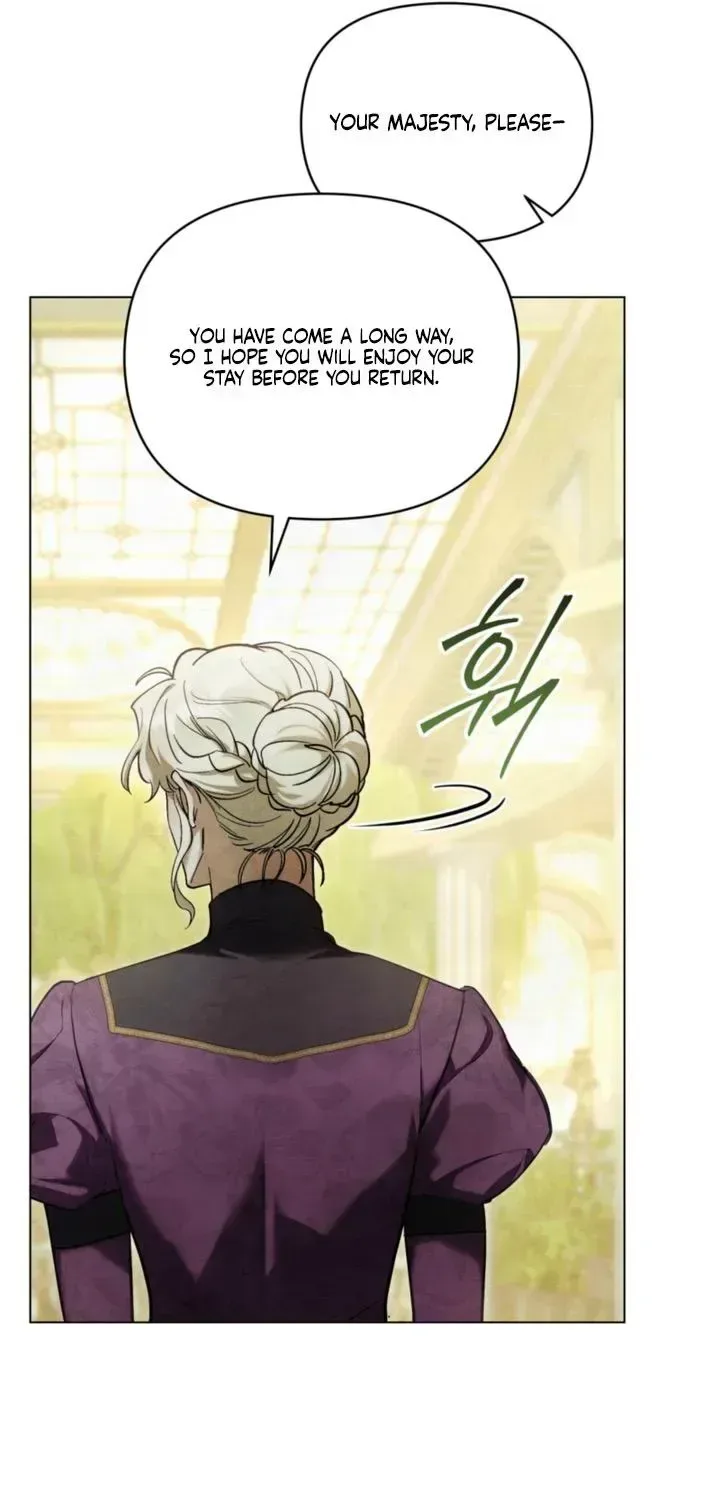Her Majesty’s Night Chapter 52 page 34