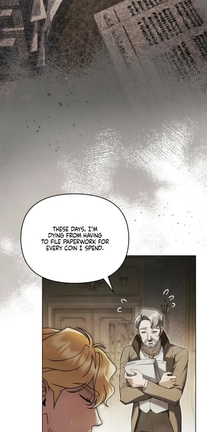 Her Majesty’s Night Chapter 52 page 45