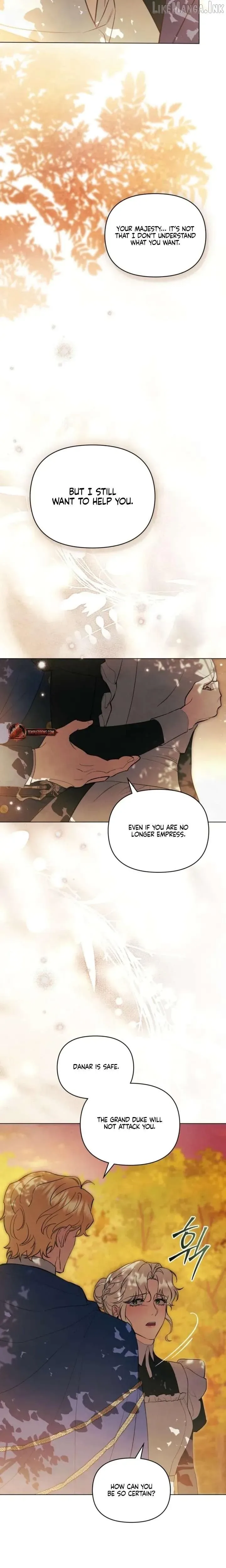 Her Majesty’s Night Chapter 56 page 14