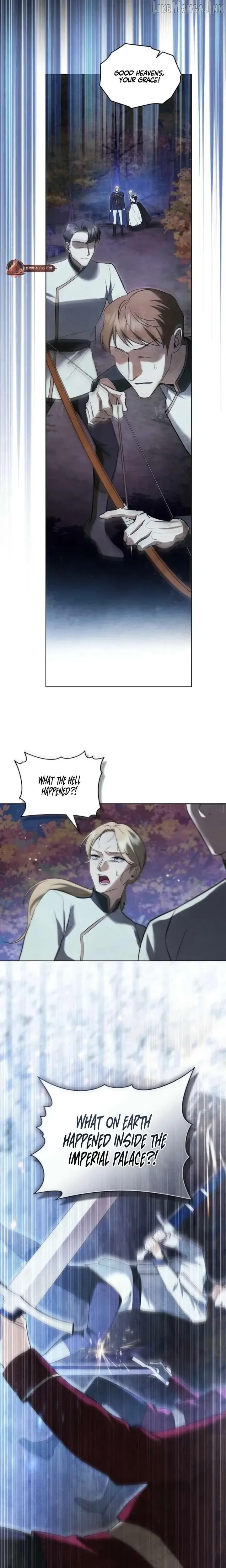 Her Majesty’s Night Chapter 56 page 22