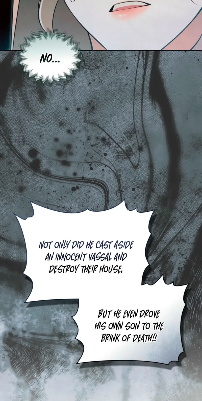 Her Majesty’s Night Chapter 61 page 60