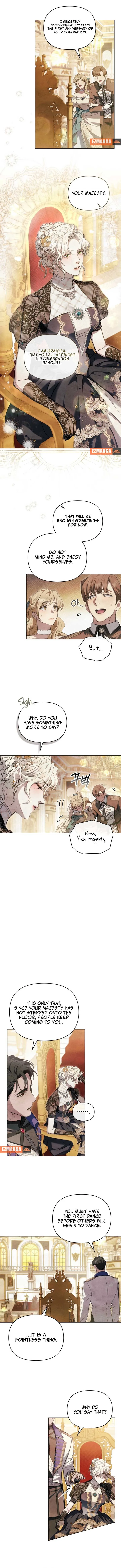 Her Majesty’s Night Chapter 9 page 4