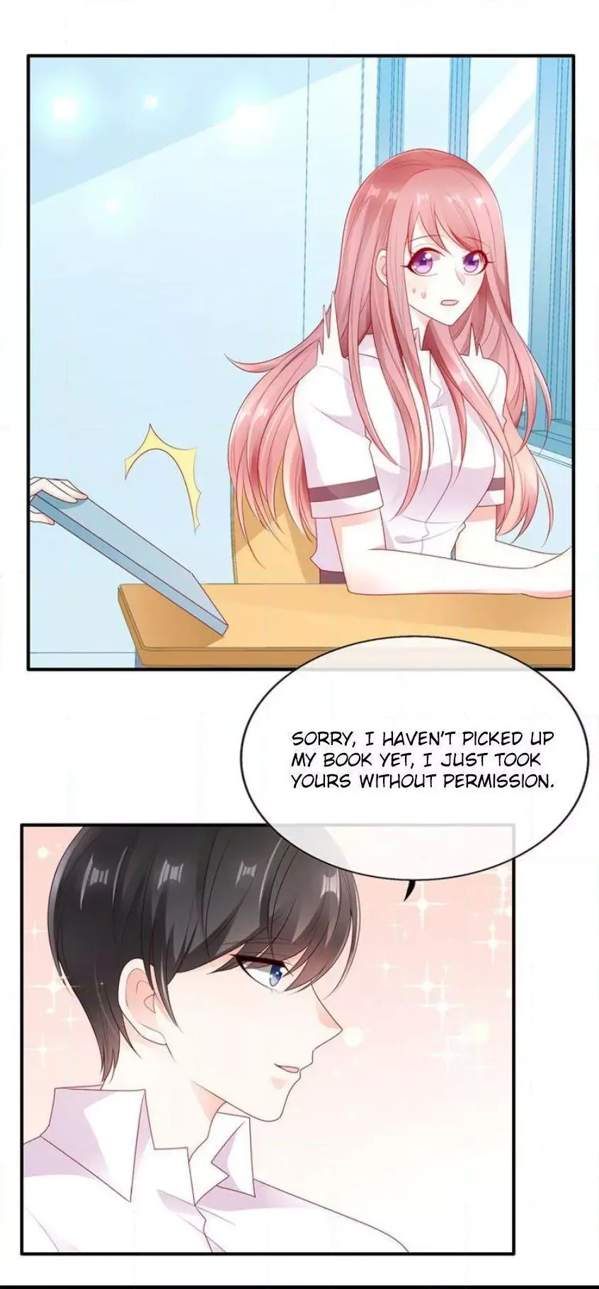 Her Smile So Sweet Chapter 1 page 19