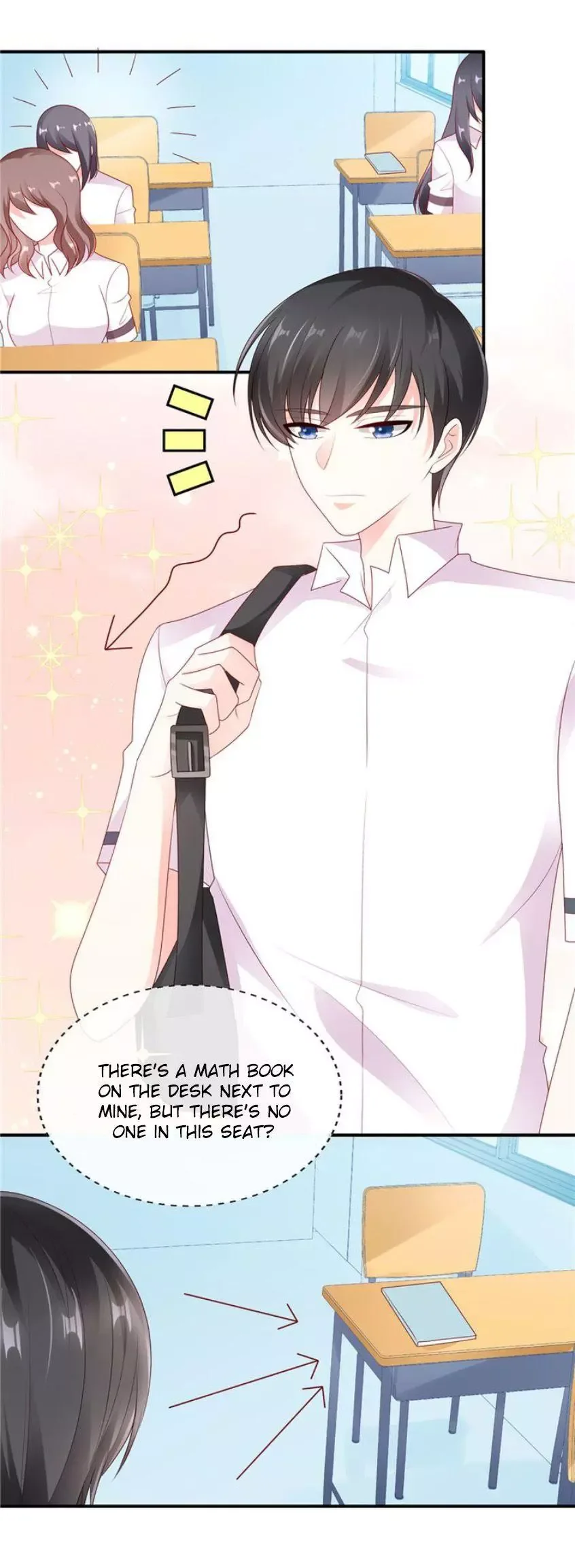 Her Smile So Sweet Chapter 1 page 14