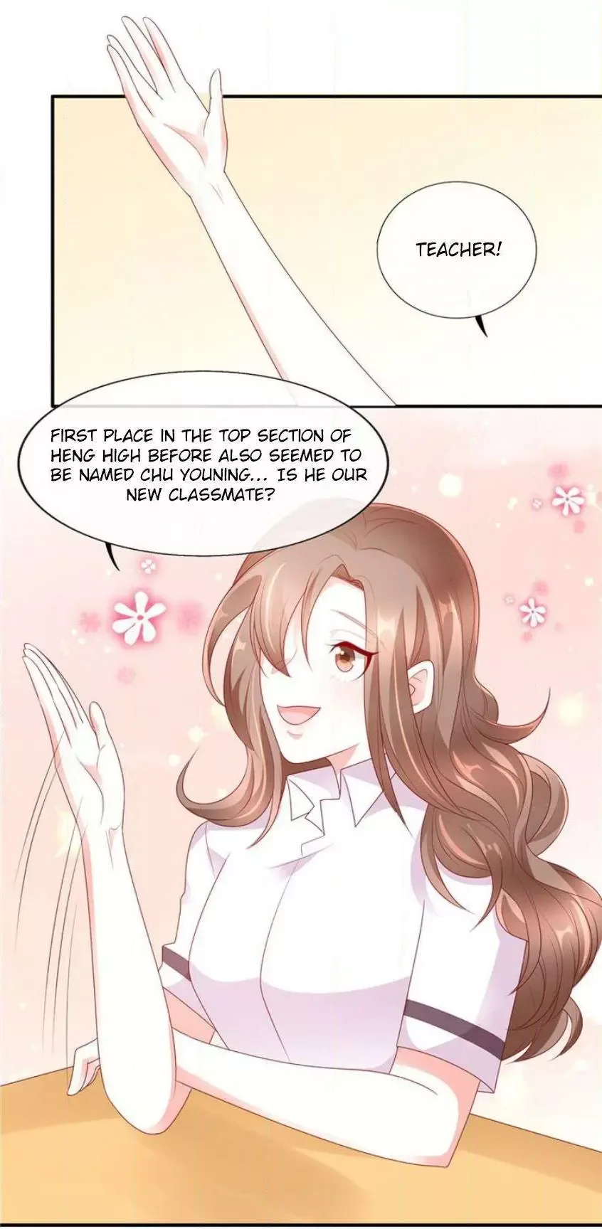 Her Smile So Sweet Chapter 1 page 11