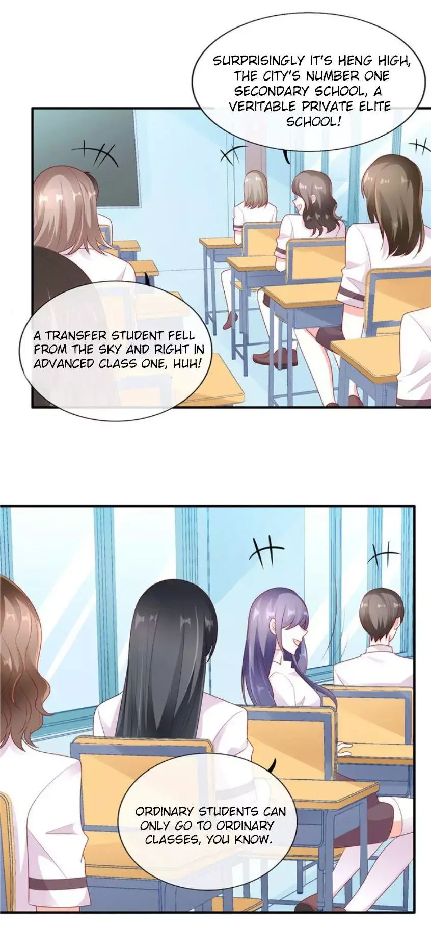 Her Smile So Sweet Chapter 1 page 10
