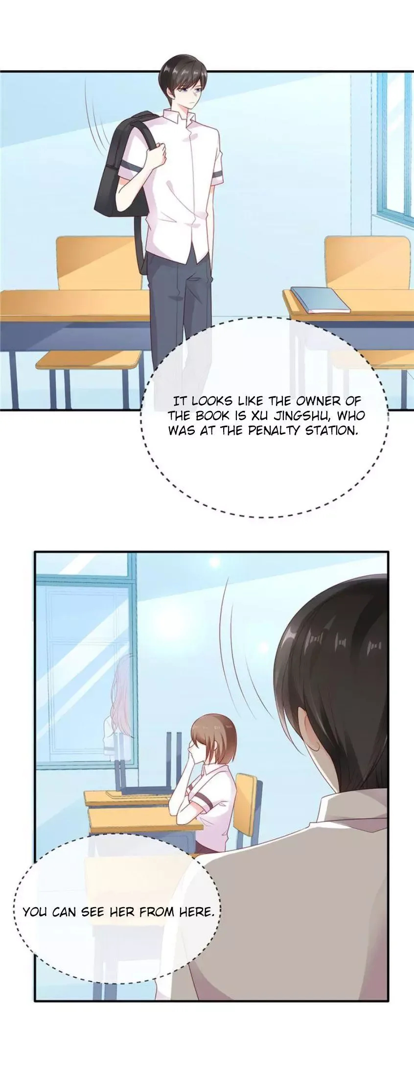 Her Smile So Sweet Chapter 1 page 15