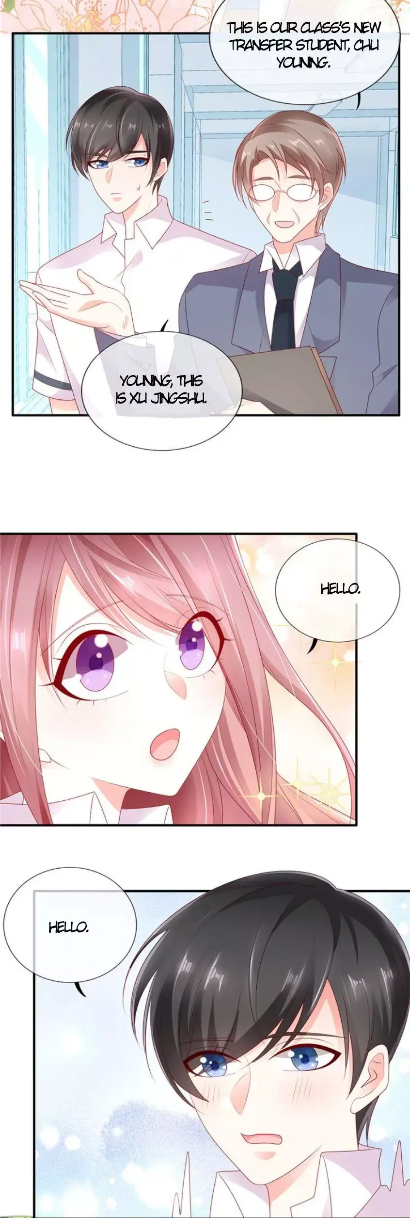 Her Smile So Sweet Chapter 1 page 7