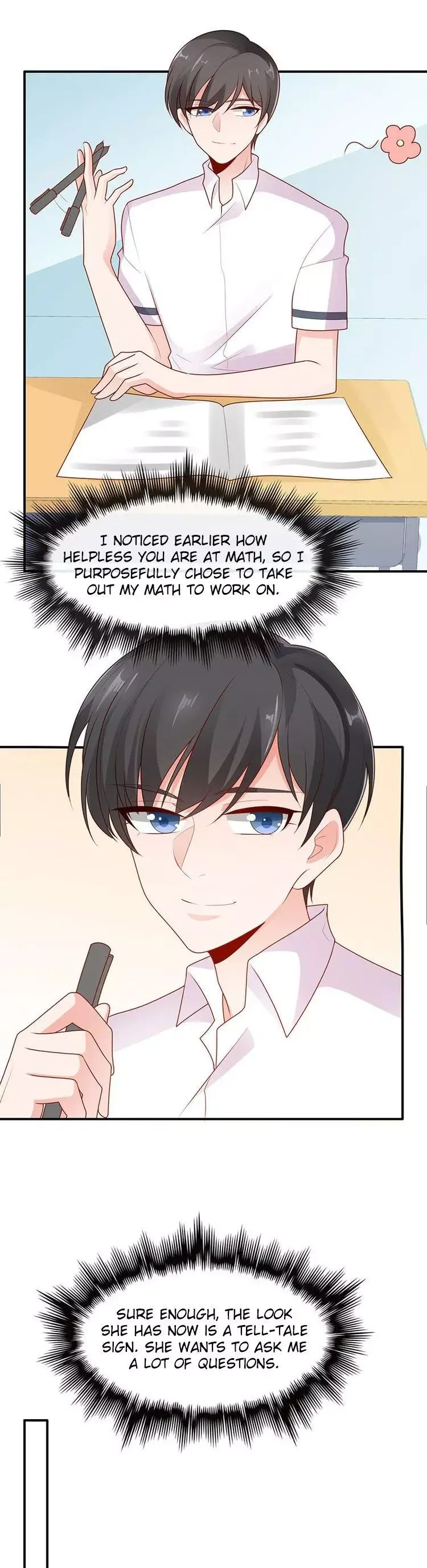 Her Smile So Sweet Chapter 10 page 5