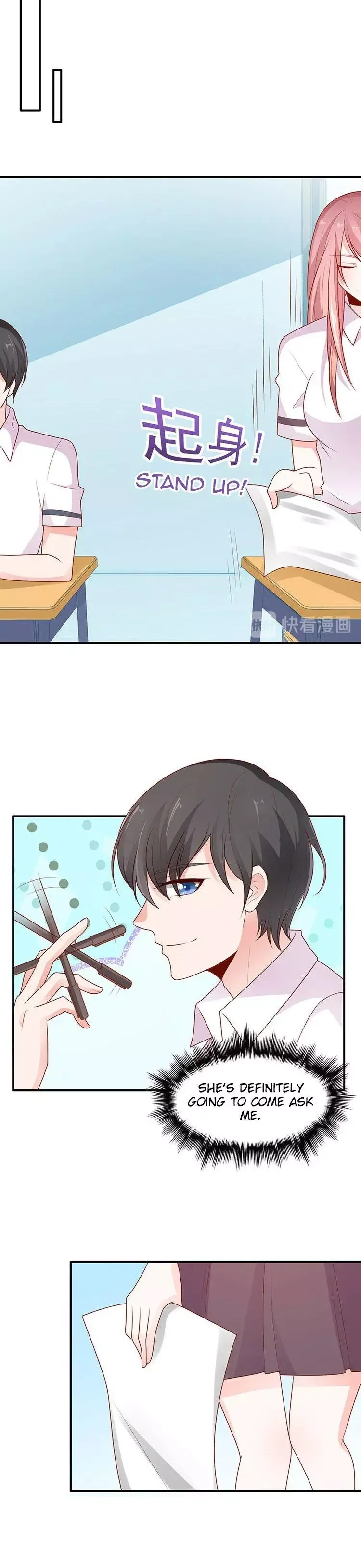 Her Smile So Sweet Chapter 10 page 6