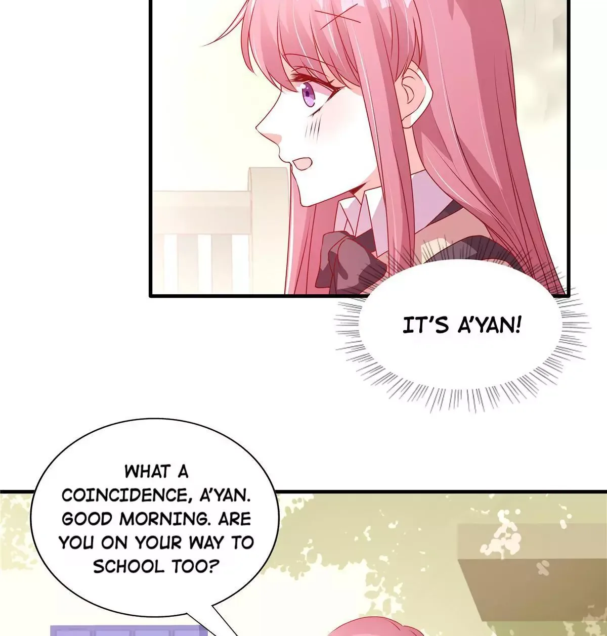 Her Smile So Sweet Chapter 100 page 10