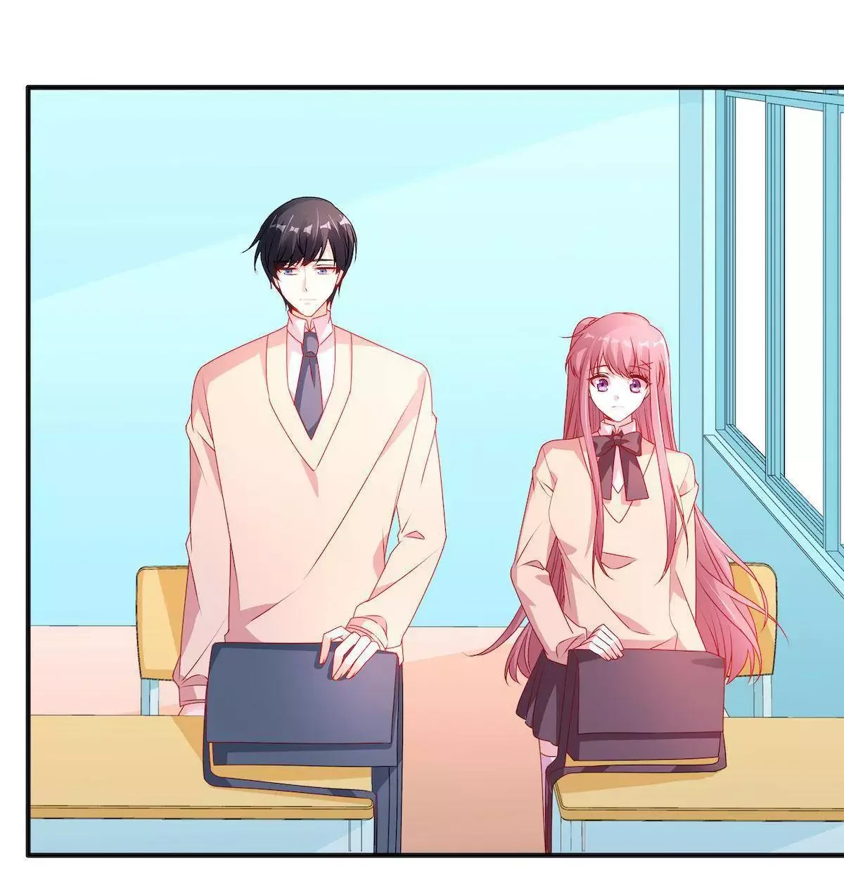 Her Smile So Sweet Chapter 101 page 25