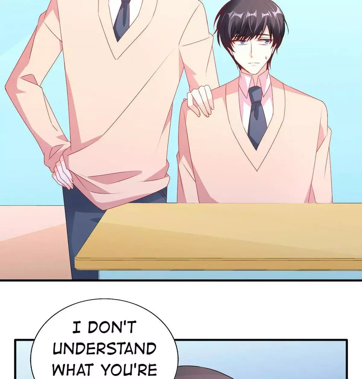 Her Smile So Sweet Chapter 101 page 27