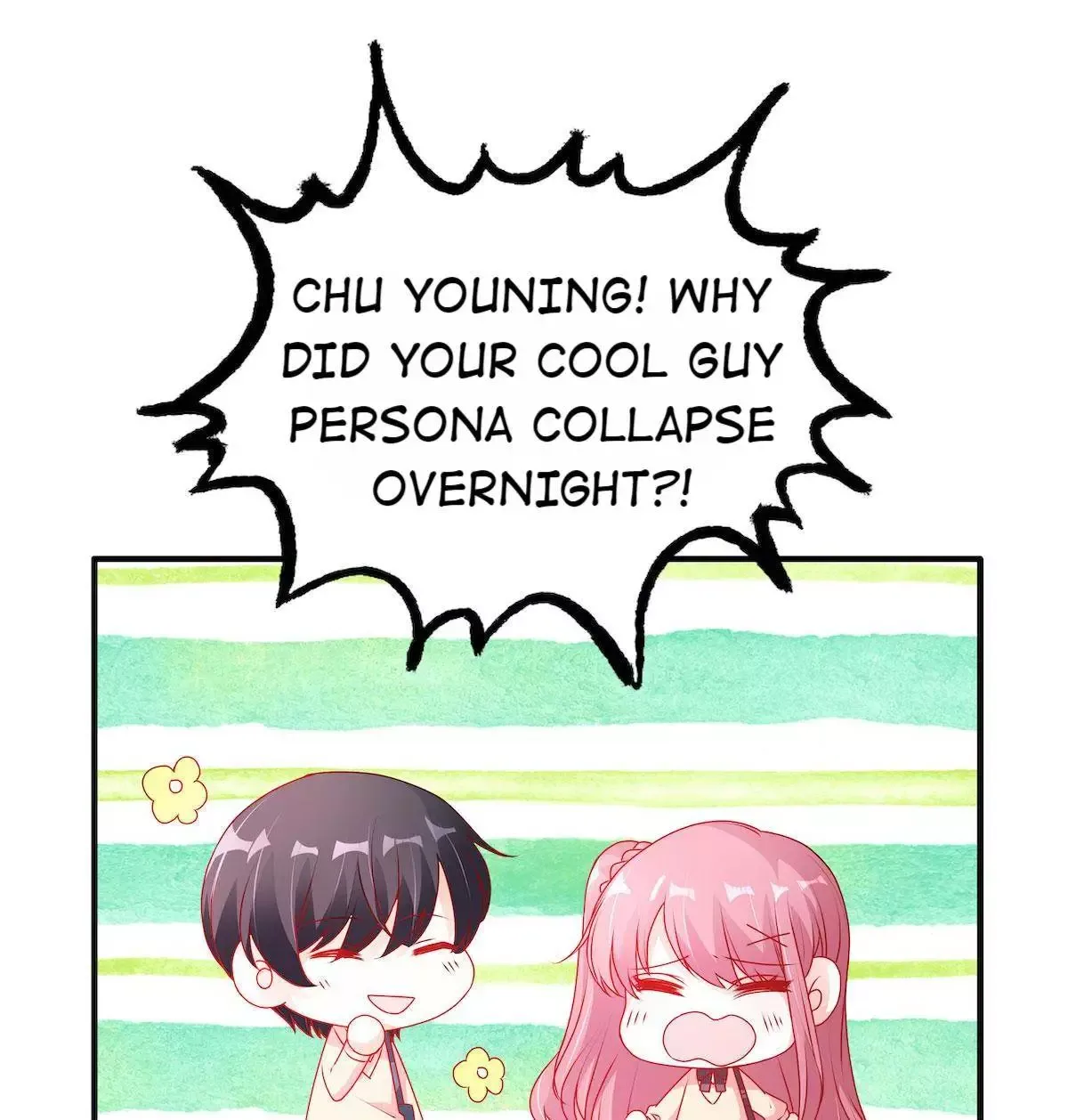 Her Smile So Sweet Chapter 101 page 20
