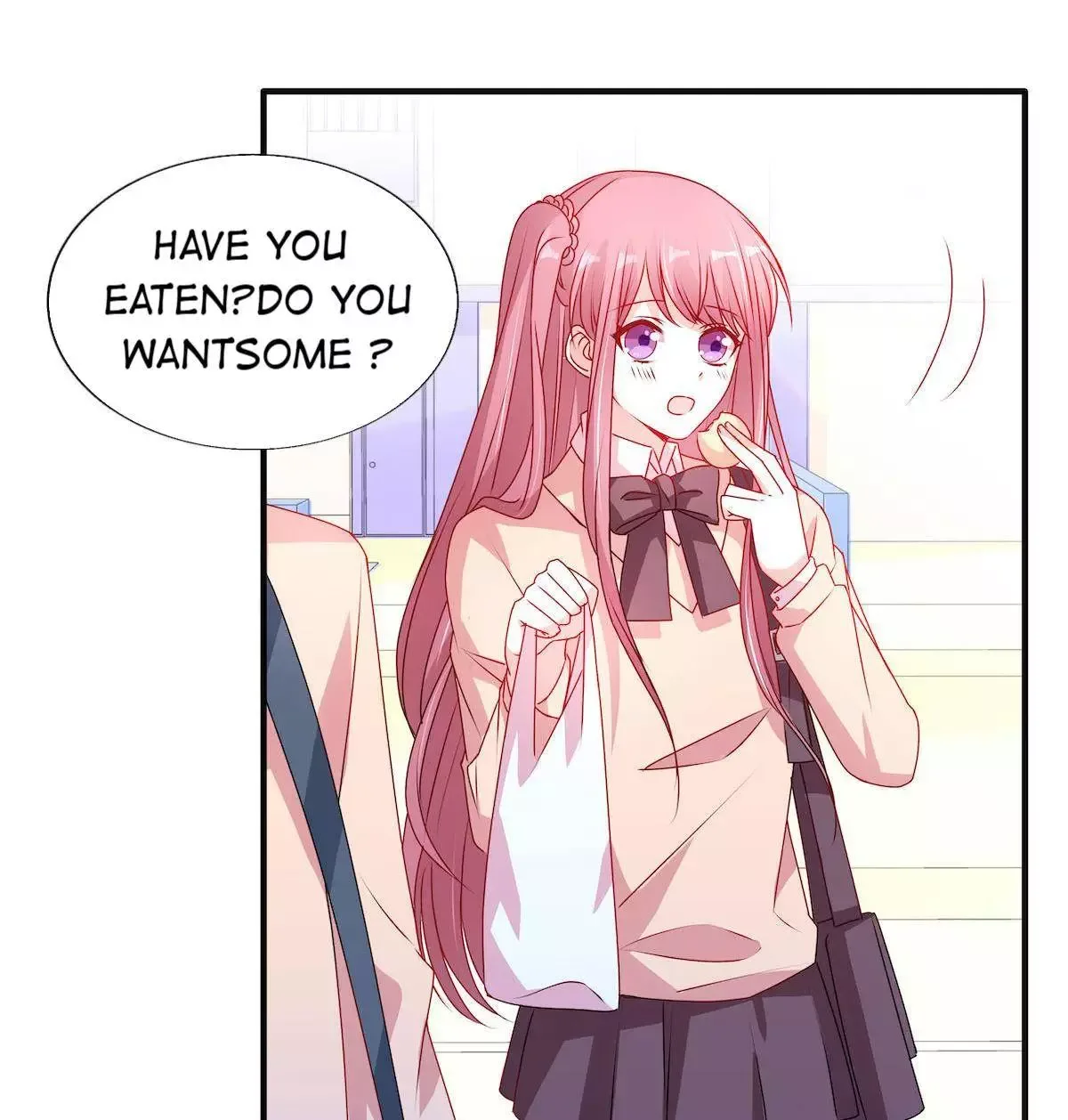 Her Smile So Sweet Chapter 101 page 5