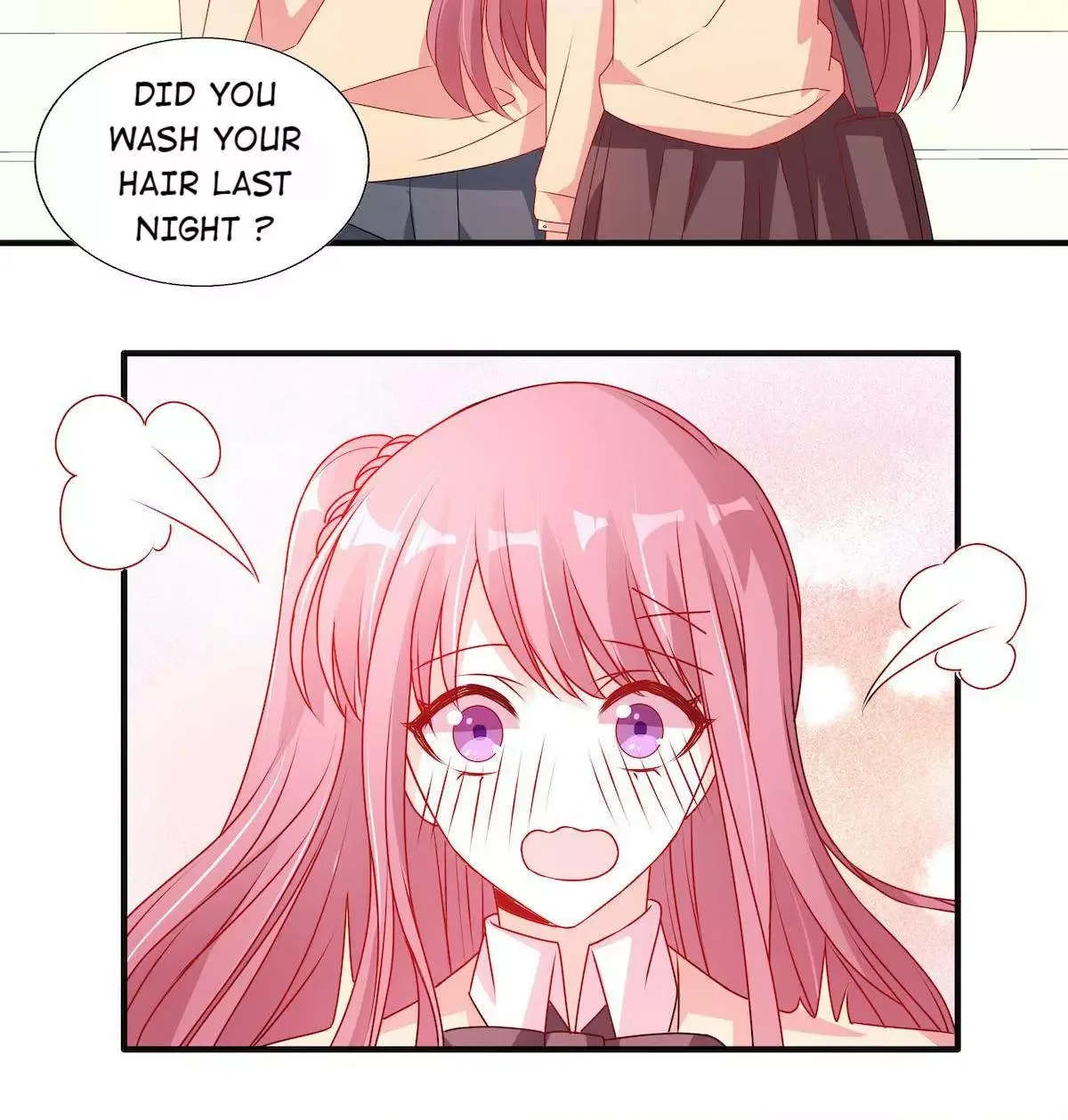 Her Smile So Sweet Chapter 101 page 9