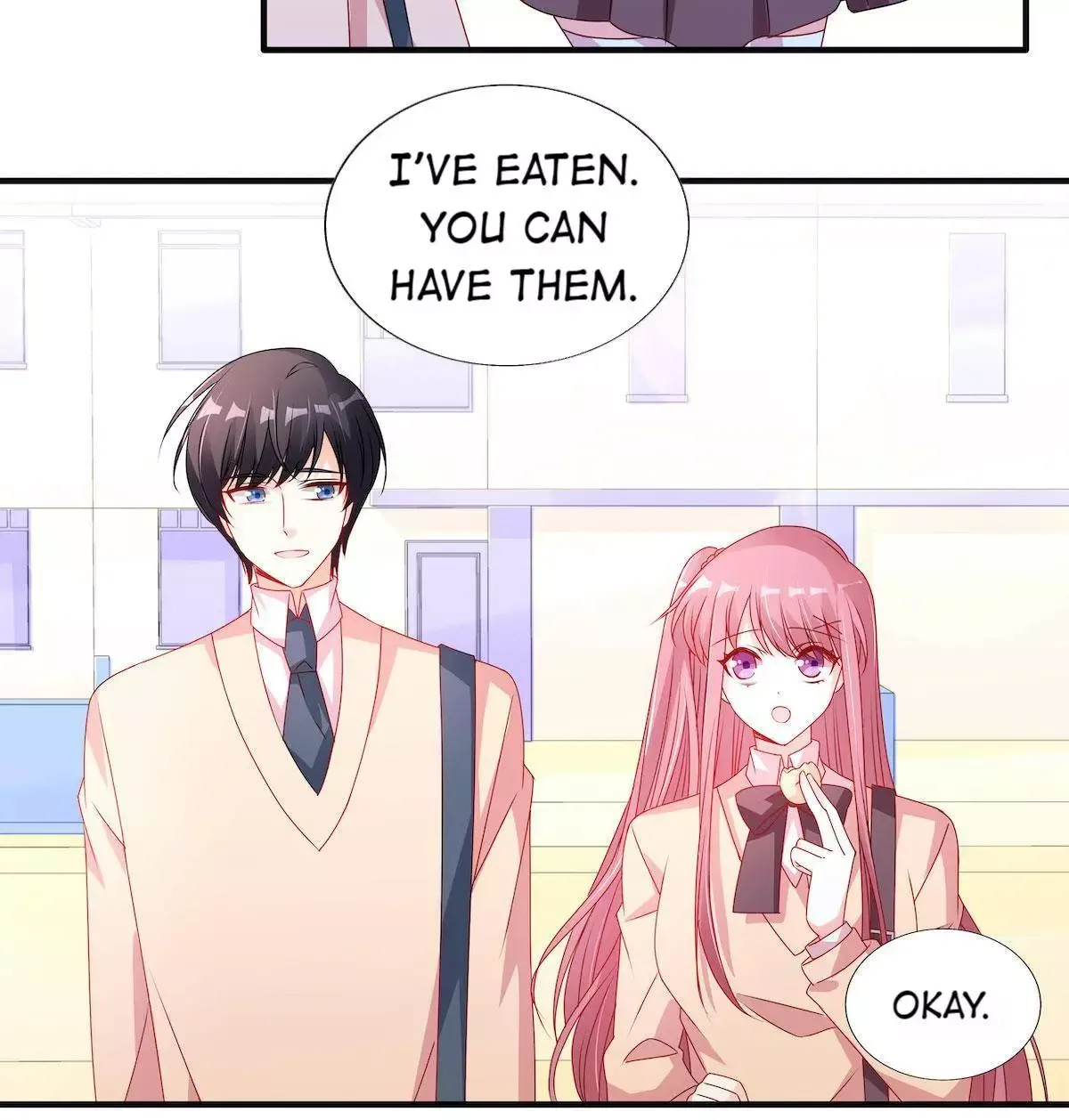 Her Smile So Sweet Chapter 101 page 6