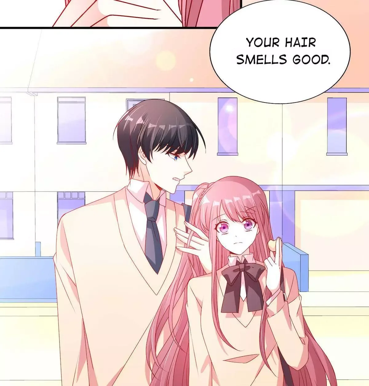 Her Smile So Sweet Chapter 101 page 8