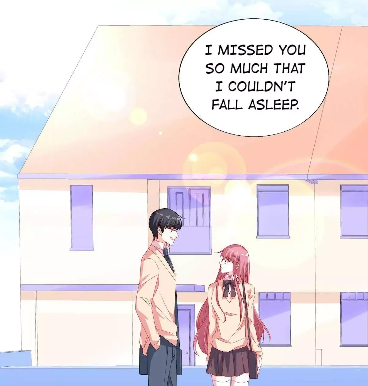 Her Smile So Sweet Chapter 101 page 17