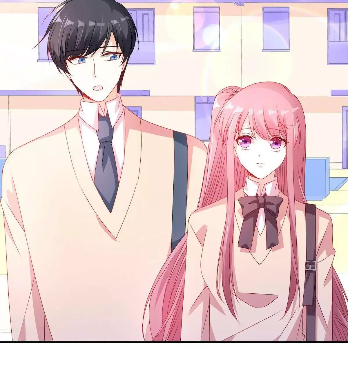 Her Smile So Sweet Chapter 101 page 14