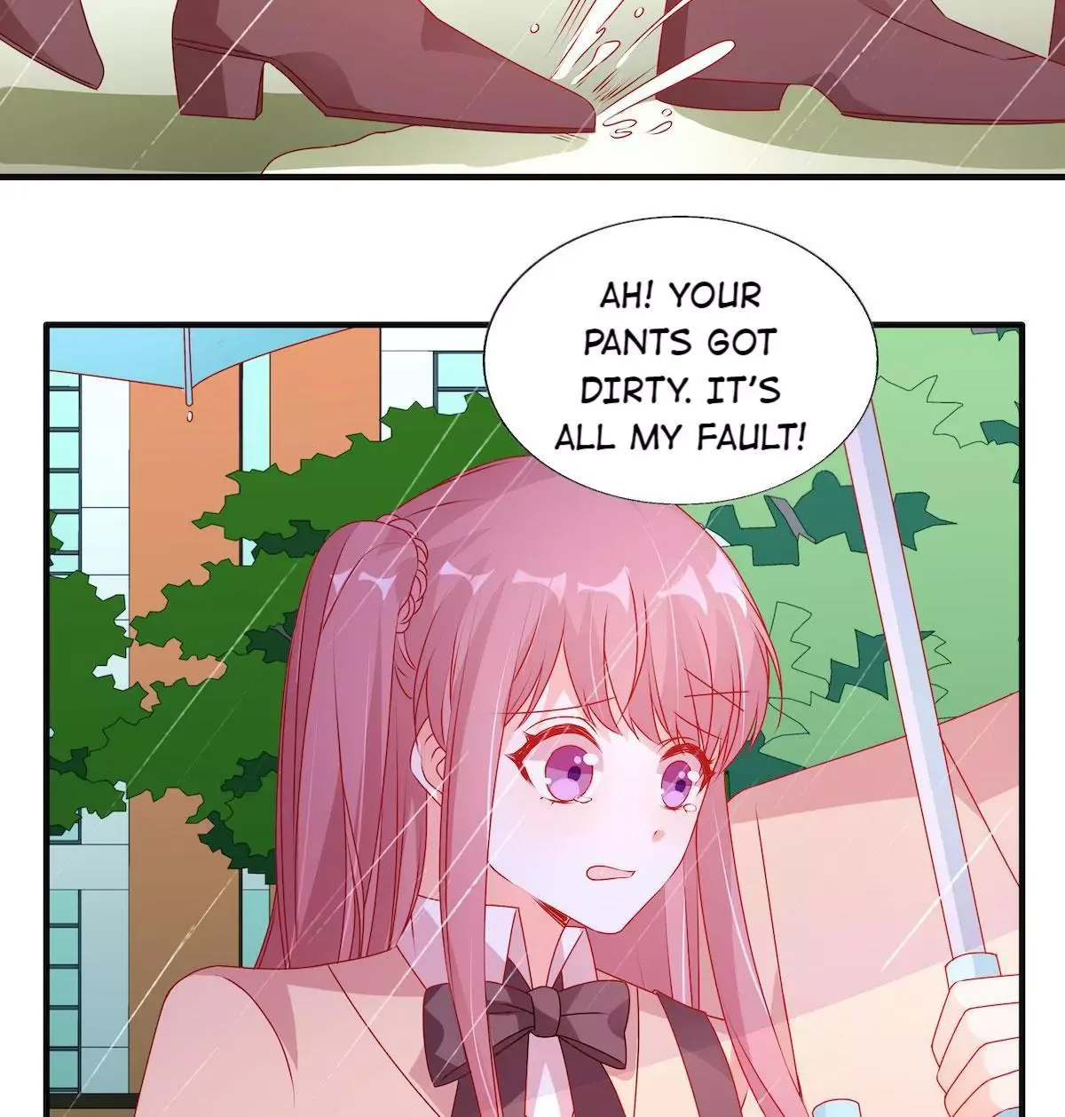 Her Smile So Sweet Chapter 103 page 25
