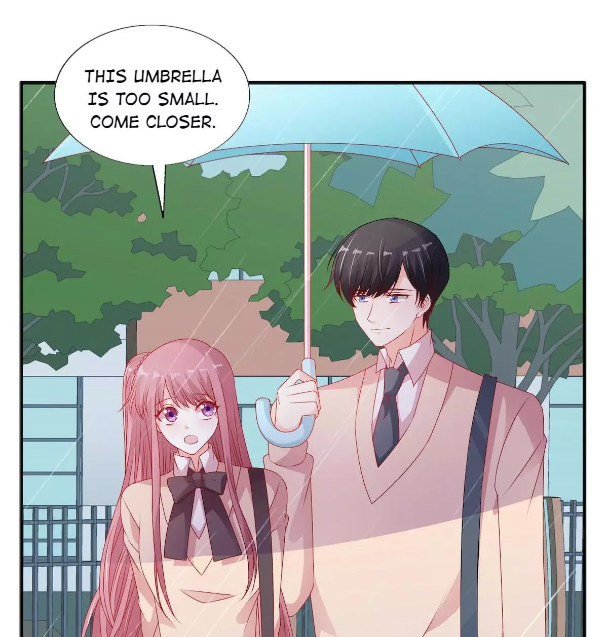 Her Smile So Sweet Chapter 103 page 13