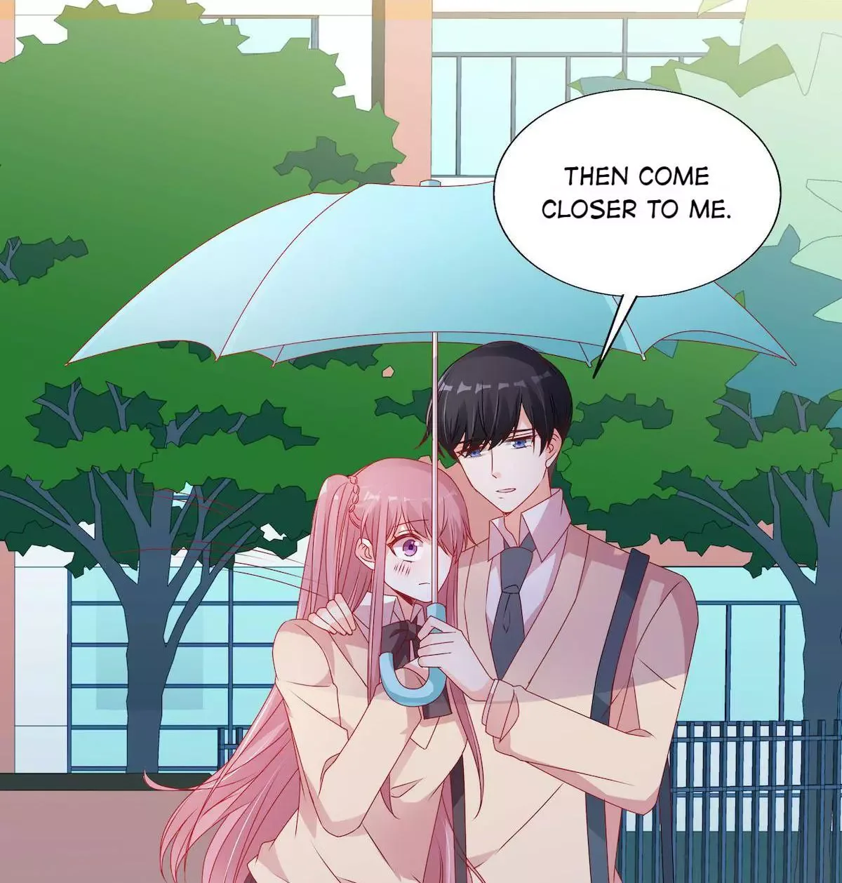 Her Smile So Sweet Chapter 103 page 18