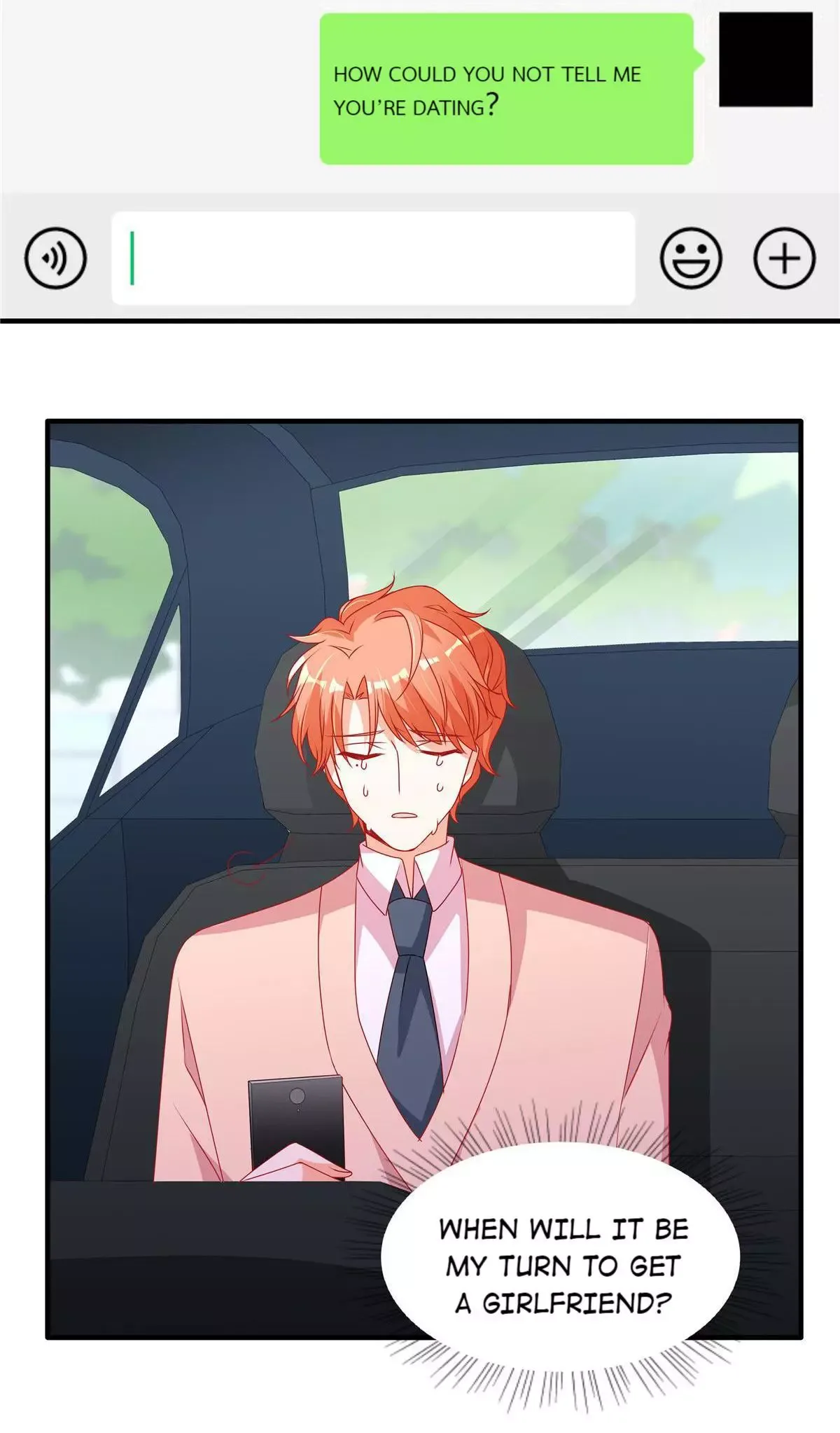 Her Smile So Sweet Chapter 105 page 6