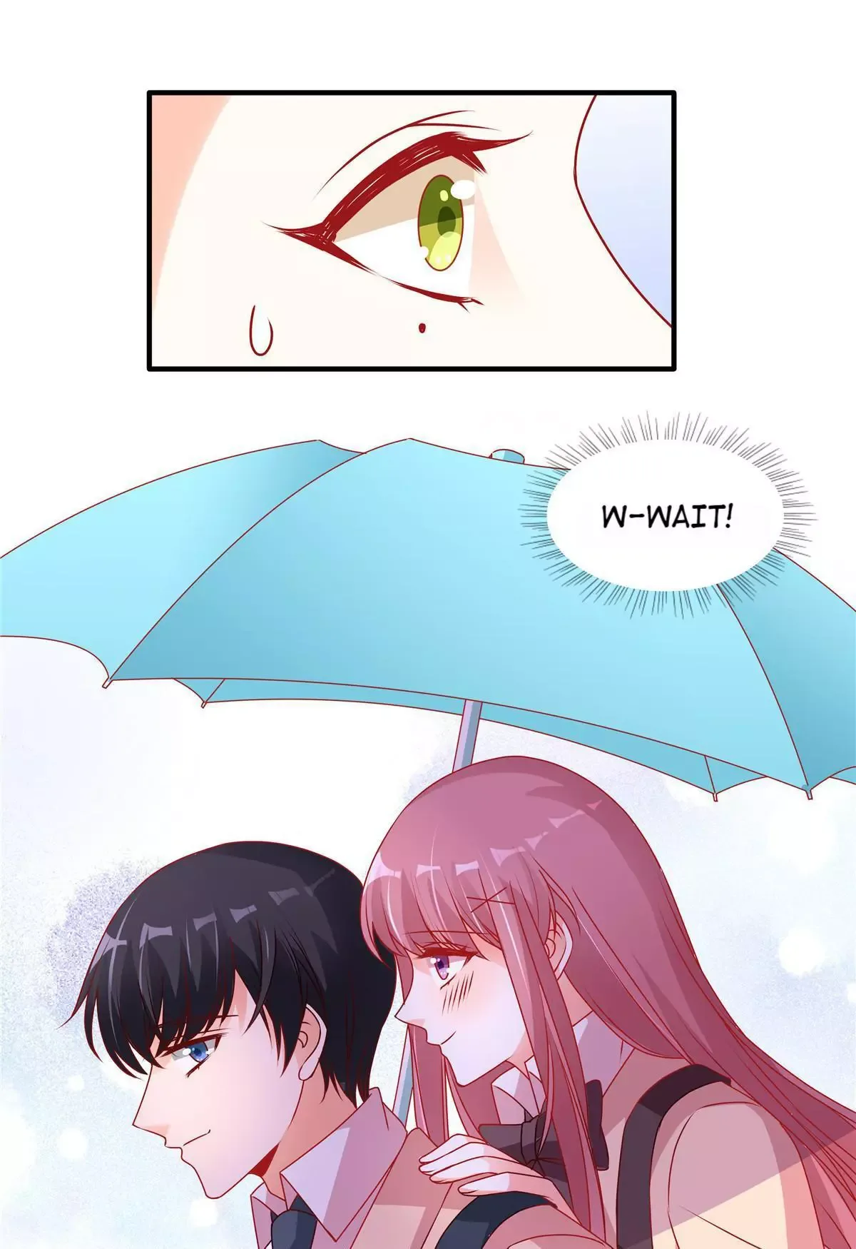 Her Smile So Sweet Chapter 105 page 2