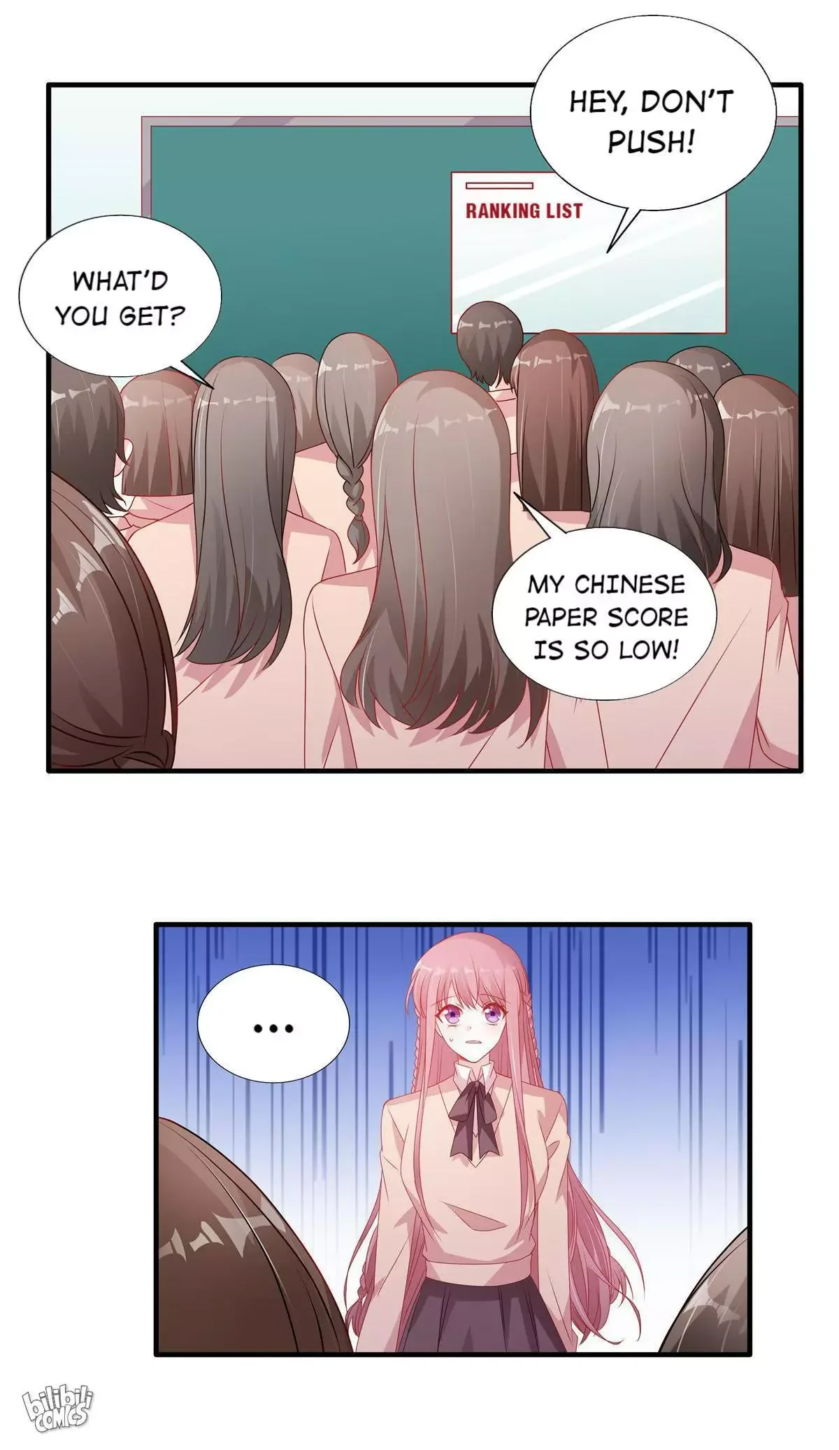 Her Smile So Sweet Chapter 105 page 18