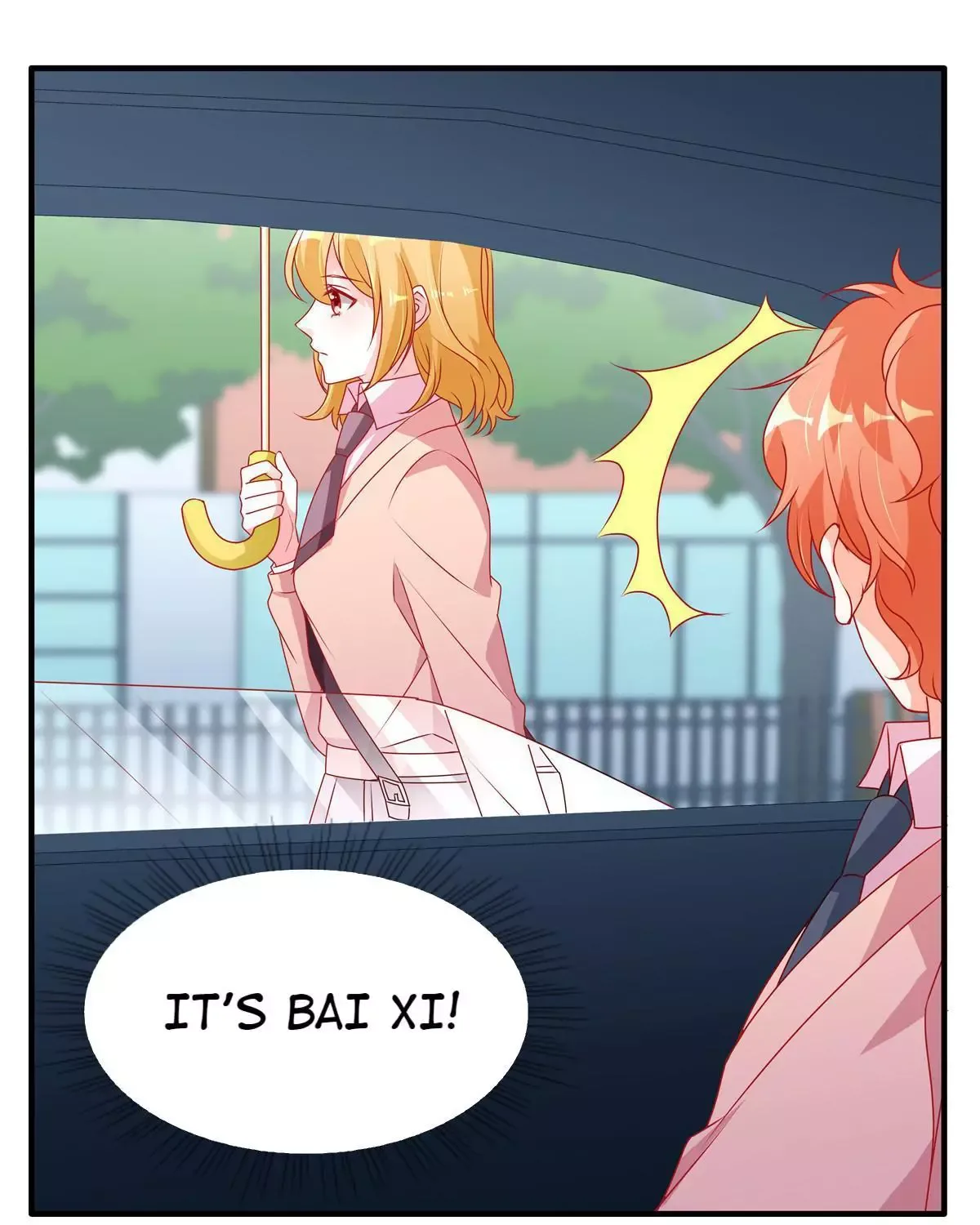 Her Smile So Sweet Chapter 105 page 8
