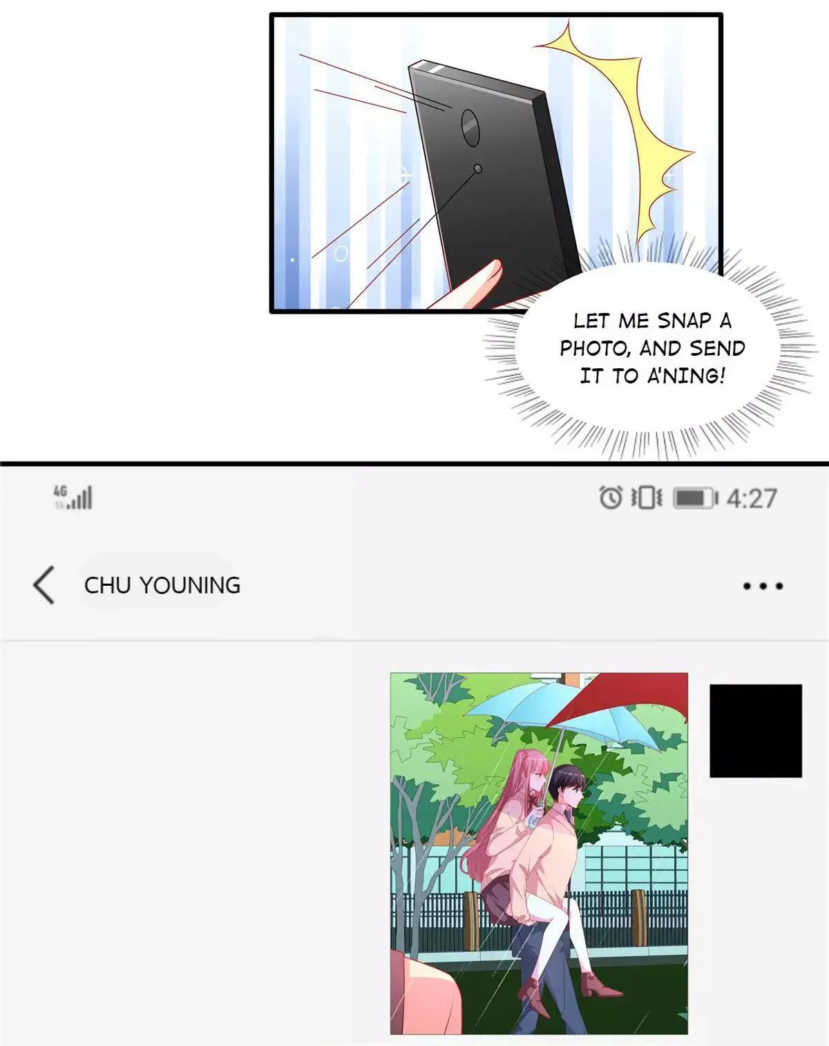 Her Smile So Sweet Chapter 105 page 5