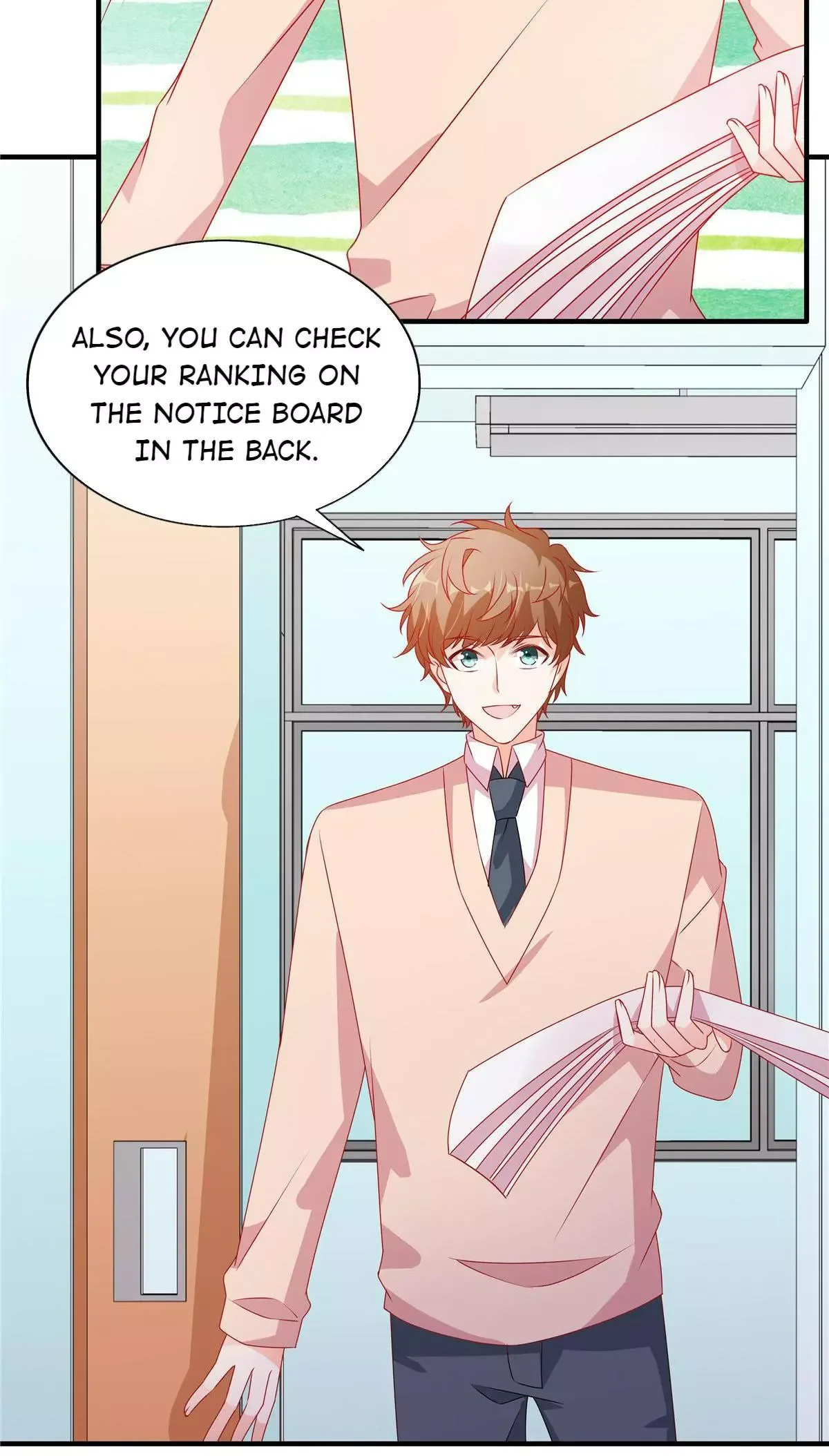 Her Smile So Sweet Chapter 105 page 17
